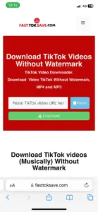 TikTok Videoları iPhone'a Nasıl İndirilir: Hızlı Tok Kaydetme Kılavuzu